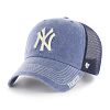 New York Yankees Burnstead '47 Clean Up Cap