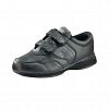 Silvert's Men's Propet Life Walker Shoes - Black - 8