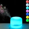 Essential Oil Diffuser for Aromatherapy - Sekway 300ml Premium Cool Mist Aroma Humidifier with changing colored led lights
