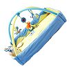 Dovewill Princess Prince Baby Activity Tummy Time Gym Floor Crawl Playmat Toys - Big-Blue, as described