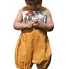FANOUD Toddler Children Boys Girls Cartoon Clothes, Overall Playsuits Romper Outfits Clothes (90)