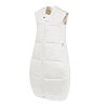 Ergo Pouch Organic Cotton Quilt Sleepsack, White, 2-12 Months