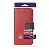 Reiko LG Aristo 3-In-1 Wallet Case - Red