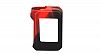 Rayley Protective Silicone Case Cover for Smok G-PRIV 220W Mod (Black Red)