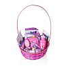 Disney Frozen Sofia The First Baby Girl Gift Basket, 20+ Piece Bundle Filled Basket of Fun Gift Set (3-10 Years Old Girls), Perfect for Birthdays, Easter, Christmas, Get Well, or Other Occasion!