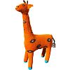 Loralin Design Knit Loralin Plush, Giraffe