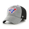 Toronto Blue Jays Cooperstown '47 Claystone Closer Stretch Fit Cap