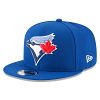 Toronto Blue Jays MLB Squad Twist 9Fifty Snapback Cap