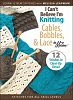 I Can't Believe I'm Knitting Cables, Bobbles, & Lace in Motion DVD