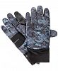 Isotoner Signature Men's Quilted Gloves