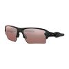 Flak 2.0 XL - Matte Black - Prizm Dark Golf Lens Sunglasses