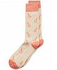 Bar Iii Men's Giraffe Dress Socks, Created for Macy's