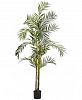 Nearly Natural 7' Artificial Areca Palm Silk Tree