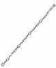 Charter Club Silver-Tone Crystal Link Bracelet, Created for Macy's