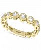 Bubbles by Effy Diamond Bezel Ring (3/8 ct. t. w. ) in 14k Gold