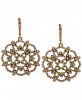 lonna & lilly Openwork Starburst Chandelier Earrings, Created for Macy's