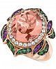 Le Vian Crazy Collection Multi-Gemstone Statement Ring (6-1/4 ct. t. w. ) in 14k Rose Gold