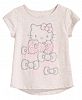 Hello Kitty Toddler Girls Bows T-Shirt