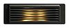 59009BZ - Hinkley Lighting - Line Voltage One Light Line Voltage Brick Lamp Bronze Finish : Flat, Clear, Tempered, Shock and Heat Resistant Glass -