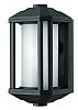CER-1025-STOS-GU24 - Justice Design - Small Cyma W/ Egg and Dart Sconce Slate Marble Finish (Smooth Faux)Smooth Faux - Ambiance