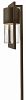 1547KZ - Hinkley Lighting - Shelter - Low Voltage One Light Outdoor Path Light Buckeye Bronze Finish with Clear Seedy Glass - Shelter