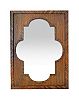 53-8092M - Sterling Industries - Constantinople - Decorative Mirror Brown Finish - Constantinople