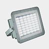 WWS1612PP15AWBA - Jesco Lighting - WWS Series - 16 14W 12 LED Outdoor Wall Washer with Plug and Play - 15 Beam Angle Aluminum Amber/White/Blue Color Output - WWS Series