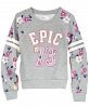 Epic Threads Big Girls Sweatshirt, Created for Macy's