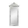 1114-156 - Sterling Industries - 70 Manor House Venetian Wall Mirror Clear Finish -