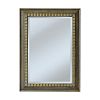 MW4049-0022 - Mirror Master - Silver/Gold Finish - Parnell