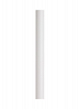 8101-15 - Sea Gull Lighting - Accessory - 84 Outdoor Post White Finish -