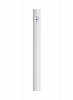 8112-15 - Sea Gull Lighting - Accessory - 84 Outdoor Post with Photo Cell White Finish -