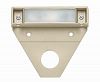 15444ST-10 - Hinkley Lighting - Nuvi - 3.3 Inch 1.1W 1 LED Deck Light (Pack of 10) Sandstone Finish - Nuvi