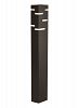 700OBRVL84042DZUNVSPCLF - Tech Lighting - Revel - 42 18.9W 4000K 1 LED Outdoor Diffuse Bollard with Button Photocontrol and In-Line Fuse Bronze Finish - Revel
