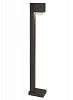 700OBVOT84042DZUNVSPCLF - Tech Lighting - Voto - 42 14.9W 4000K 1 LED Outdoor Diffuse Bollard with Button Photocontrol and In-Line Fuse Bronze Finish - Voto