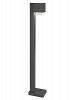 700OBVOT84042DHUNVSPCLF - Tech Lighting - Voto - 42 14.9W 4000K 1 LED Outdoor Diffuse Bollard with Button Photocontrol and In-Line Fuse Charcoal Finish - Voto