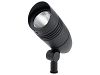 16217BKT30 - Kichler Lighting - C-Series - 8.5 14.3W 55 Degree 1 LED Accent Light 3000K Color Temperature Textured Black Finish - C-Series