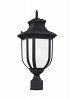8236301EN3-12 - Sea Gull Lighting - Childress - One Light Outdoor Post Lantern Traditional