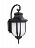 8836302EN3-12 - Sea Gull Lighting - Childress - Two Light Outdoor Extra-Large Wall Lantern Traditional