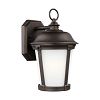 8650701EN3-71 - Sea Gull Lighting - Calder - 9.5W One Light Outdoor Medium Wall Lantern Traditional