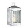 8647431-753 - Sea Gull Lighting - Gaelan - 75W One Light Outdoor Medium Wall Lantern Traditional