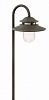 1566OZ - Hinkley Lighting - Atwell - One Light Path Light Oil Rubbed Bronze Finish with Clear Seedy Glass - Atwell