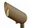 1536MZ-12W27K - Hinkley Lighting - 5.75 Inch 12W 2700K 1 LED Accent Spot Light Matte Bronze Finish with Clear Lens Glass -