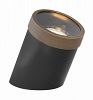 1598MZ-FT - Hinkley Lighting - One Light Flat Top Well Light Matte Bronze Finish with Clear Lens Glass -