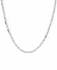 Tuscany Rope Chain 24" Necklace in Sterling Silver (5mm)