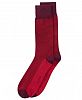 Alfani Men's Pique Knit Dress Socks, Created for Macy's