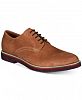 Bar Iii Men's Baxter Buck Lace-Ups, Created for Macy's Men's Shoes