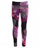 Ideology Toddler Girls Galaxy Printed Leggings, Created for Macy's