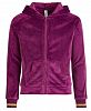 Ideology Big Girls Velour Zip-Up Hoodie, Created for Macy's