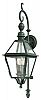 B9621NB - Troy Lighting - Townsend - Three Light Outdoor Medium Wall Lantern Natural Bronze Finish with Clear Glass - Townsend